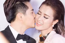 Lê Phương, Quý Bình chụp ảnh cưới xóa tin đồn chia tay