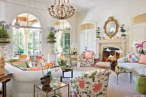 Ý tưởng trang trí nhà đẹp phong cách thập niên 80