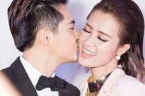 Lê Phương, Quý Bình chụp ảnh cưới xóa tin đồn chia tay