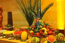 Muốn rước lộc vào nhà, cần kiêng điều này trên bàn thờ Tết 