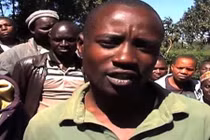 Chàng trai đột ngột trở về sau đám tang của mình