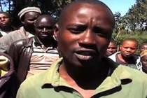 Chàng trai đột ngột trở về sau đám tang của mình