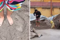 Sự thật đắng lòng về những bức ảnh lung linh trên mạng xã hội