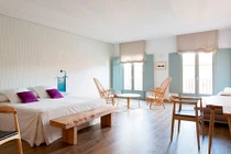 Khách sạn nhỏ vô cùng duyên dáng tại Segovia, Tây Ban Nha