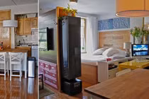 Cách thiết kế nội thất nhà phố đẹp và tiện dụng