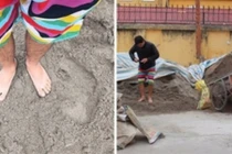 Sự thật đắng lòng về những bức ảnh lung linh trên mạng xã hội