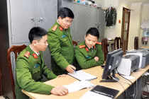 Được minh oan trước khoảnh khắc đón mừng năm mới