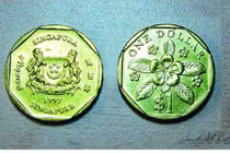 Giải mã đồng tiền trấn yểm long mạch đảo quốc Singapore