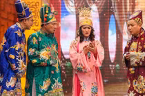 Táo quân 2017: Bao quát nhưng khó cười!
