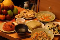 Người cao tuổi nên ăn uống thế nào trong dịp Tết?