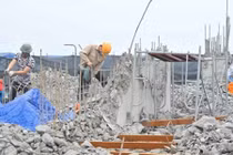 Phá dỡ nhà 8B Lê Trực: Rút ngắn xuống 45 ngày