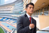 51 tuổi, Quách Phú Thành vẫn trẻ, phong độ như mới đôi mươi