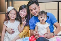 Hôn nhân "khác thường" của diễn viên Hồng Đăng