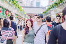 MC Phan Anh khoe ảnh tình tứ bên vợ đẹp