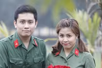 Nhìn lại cuộc tình từng đẹp như mơ của MC Hoàng Linh