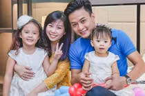 Hôn nhân "khác thường" của diễn viên Hồng Đăng