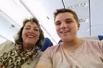 “Lạnh người” về những bức ảnh báo trước cái chết