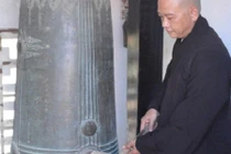 Số phận ba chìm bảy nổi của báu vật chuông cổ 260 tuổi