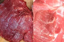 Thực phẩm kết hợp với thịt lợn sẽ hối hận cả đời 