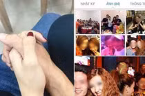 Cuộc khẩu chiến giữa vợ và bồ nhí khiến dân mạng trố mắt 