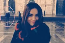 Hồ Ngọc Hà bị người đàn ông lạ mặt 'theo dõi'? 