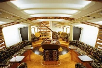 Vẻ lộng lẫy trong những chiếc Boeing của gần 50 năm trước