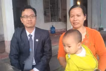 Luật sư vụ Hàn Đức Long từng bị chửi bới, tốc áo thách thức