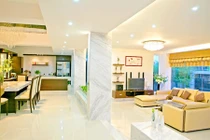 Nhà đẹp mỹ mãn của 4 nam MC đắt sô nhất showbiz Việt