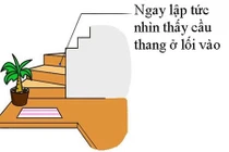 8 cấm kỵ phong thủy lối vào nhà không thể không biết