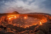 4 địa danh ghê rợn nhất TG không dành cho người yếu tim 