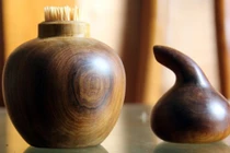 Thú chơi gỗ bách xanh quý hiếm để đắc tài đắc lộc 