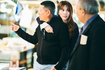 Đường tình đầy thị phi của Ngọc Trinh và tỷ phú Hoàng Kiều 