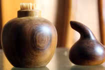 Thú chơi gỗ bách xanh quý hiếm để đắc tài đắc lộc 