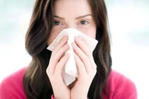 Chấm dứt sổ mũi ngay mà không cần tới thuốc tây