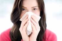 Chấm dứt sổ mũi ngay mà không cần tới thuốc tây