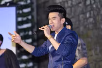 Đan Trường lần đầu bật mí về cảm giác làm bố 