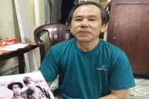 Sự thật về bức ảnh 2 người lính nổi tiếng