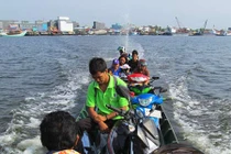 Dạo quanh hòn đảo lớn thứ 3 thế giới 