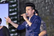 Đan Trường lần đầu bật mí về cảm giác làm bố 