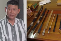 Vì sao Năm Cam bị giang hồ ví kém Phương Ninh Hột bởi cái đầu