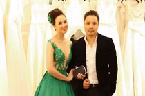 Kể lại chuyện tình 2 năm của Victor Vũ và Đinh Ngọc Diệp