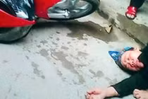 Phẫn nộ con dâu cũ đánh mẹ chồng xưa nhập viện