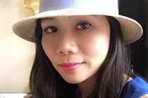 Hà Hồ xem váy cưới, vợ đại gia kim cương phản ứng?