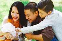 Cuộc sống hôn nhân thật của Kim Hiền bên chồng mới