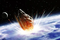 Sự thật tin đồn thiên thạch làm "sống" núi lửa, động đất