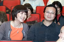 Hé lộ cuộc sống hôn nhân đầy “bí mật” của MC Diễm Quỳnh