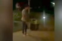 Hãm hiếp xong, “yêu râu xanh” nhét nạn nhân vào vali định ném xuống hồ