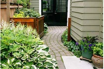 Mẹo thiết kế sân vườn đúng phong thủy để gia chủ phát tài 