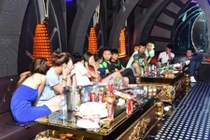 Choáng ngợp độ hoành của tụ điểm ăn chơi bậc nhất đất Cảng