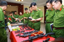 Chủ tịch Hà Nội thông tin về 33 ổ nhóm tội phạm